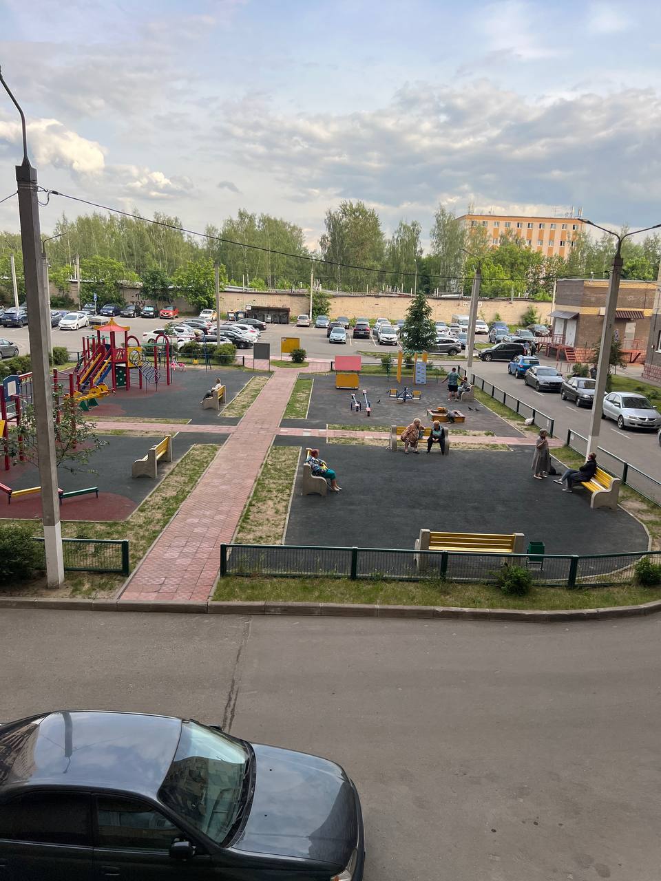 Студия в Старой Купавне