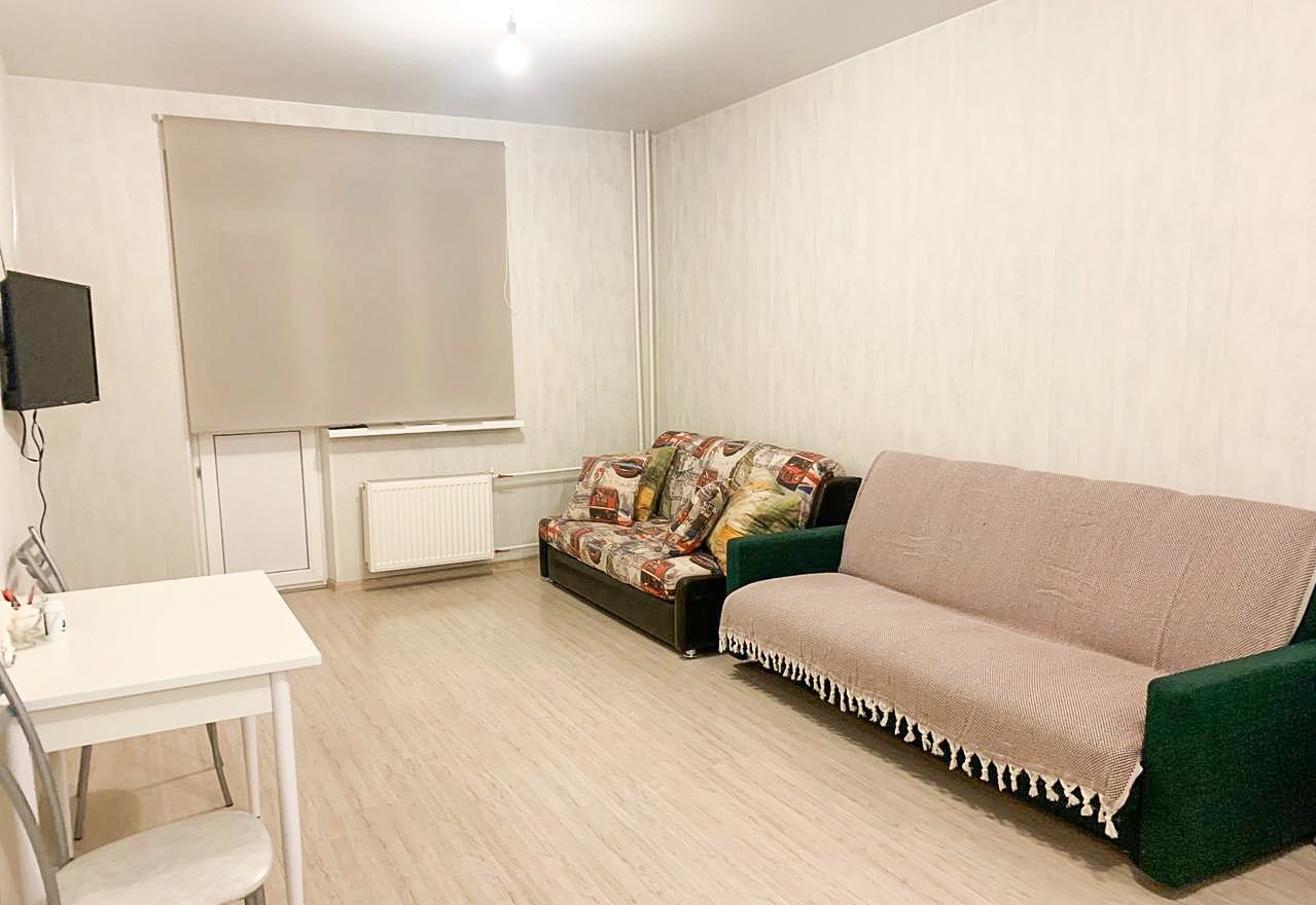Квартира в Старой Купавне