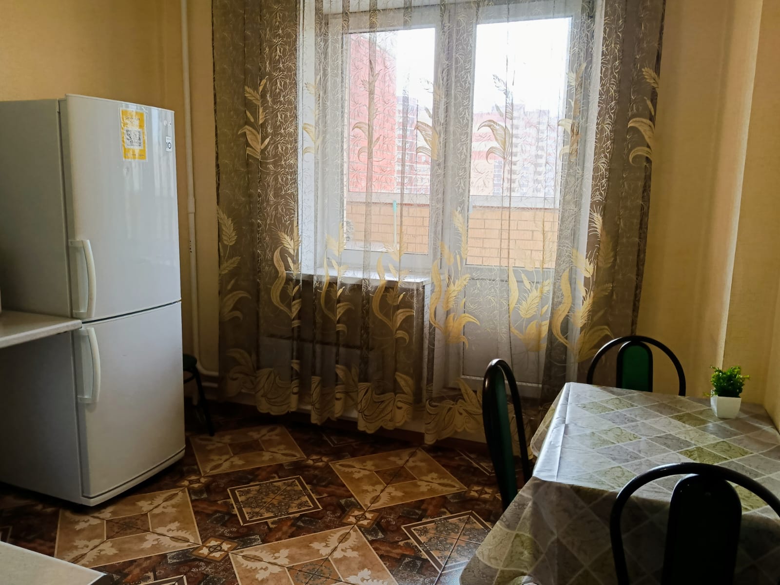 Квартира в Свердловском