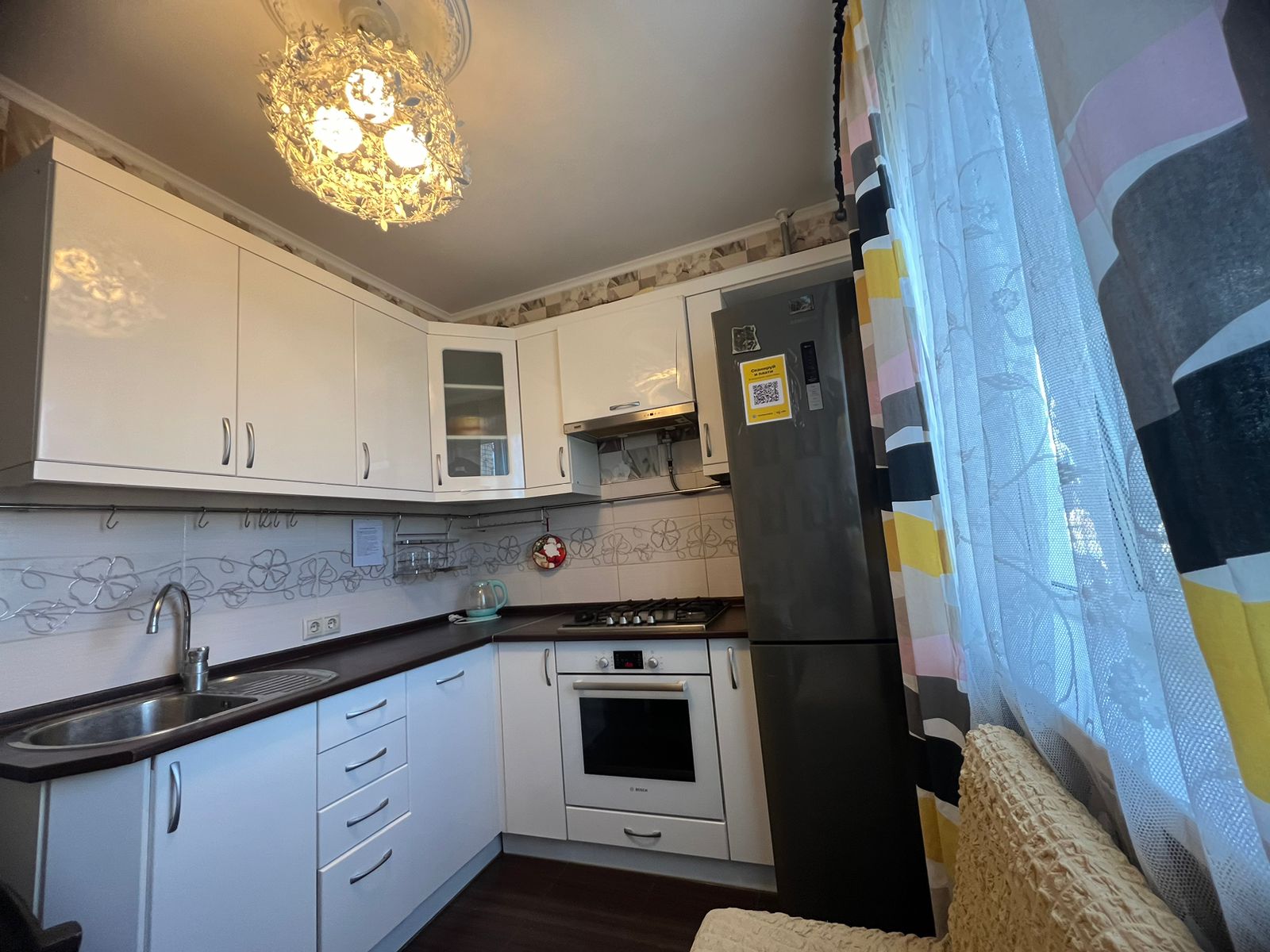 Квартира в Старой Купавне