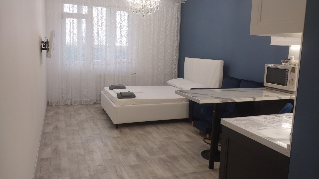 Уютная студия в Старой Купавне