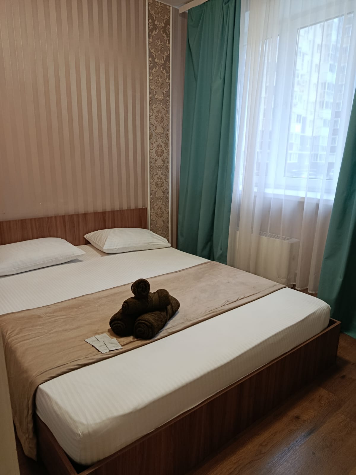 Квартира в Свердловском