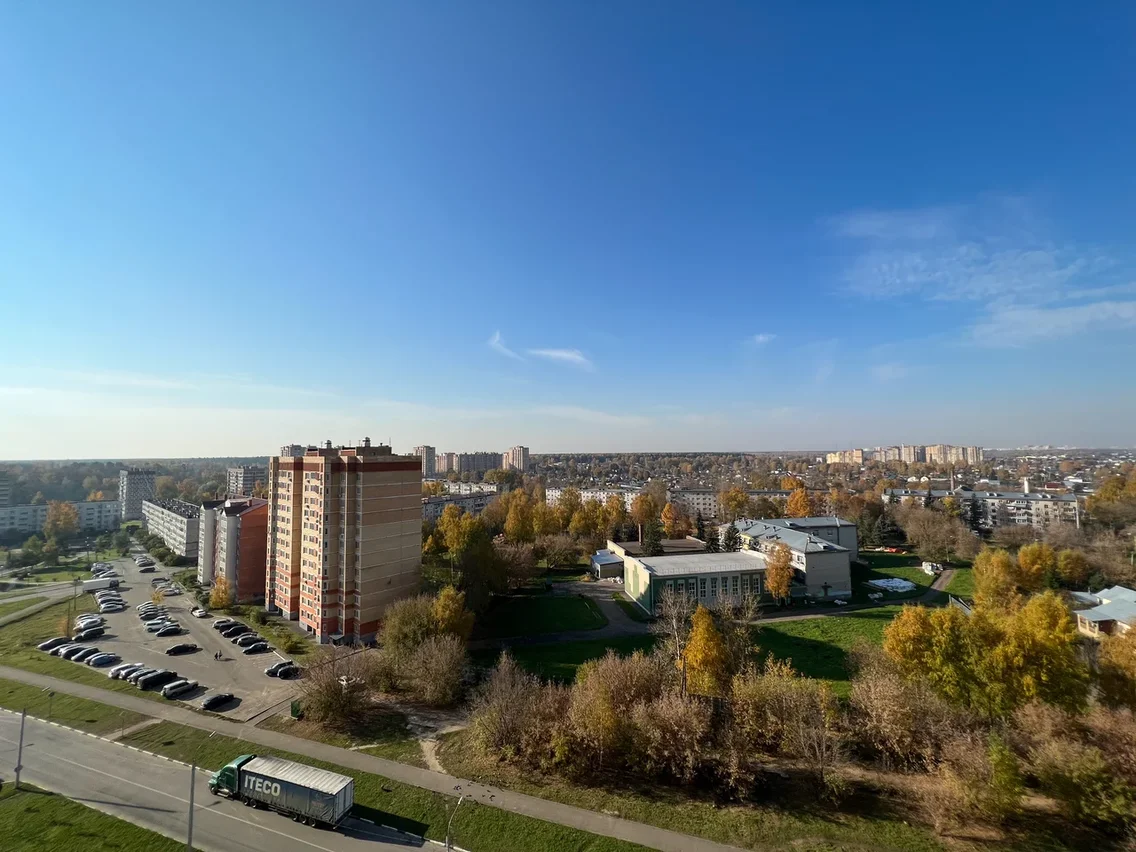 Квартира в Свердловском