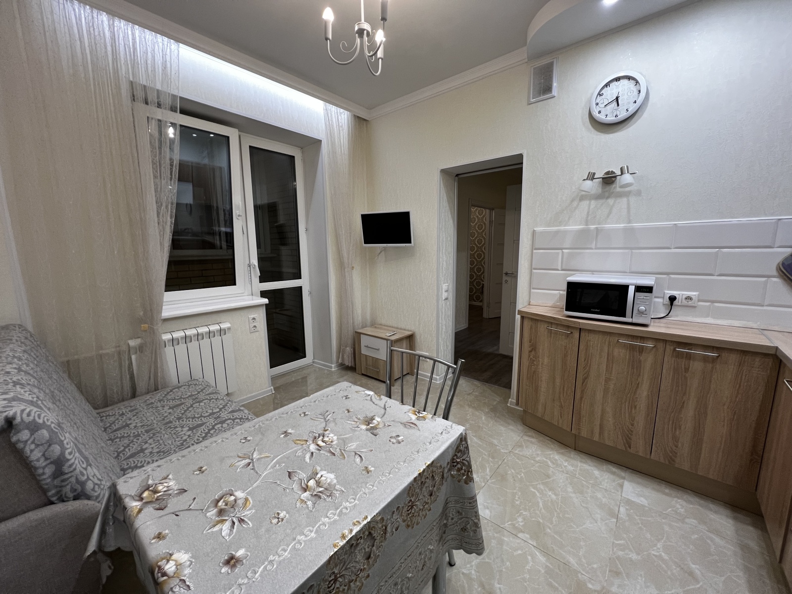 Квартира в Свердловском