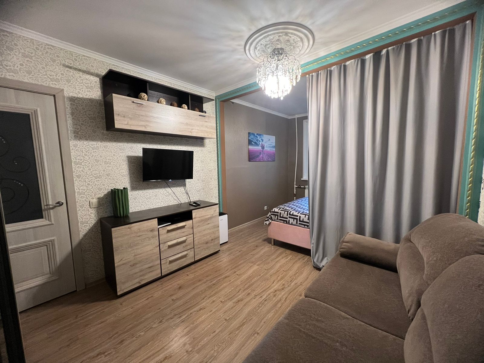 Квартира в Старой Купавне