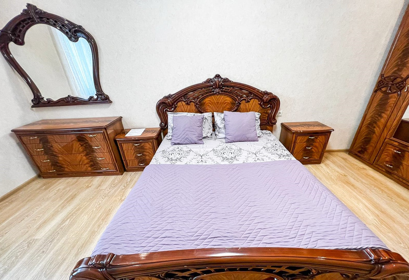 Квартира в Старой Купавне-трёшка